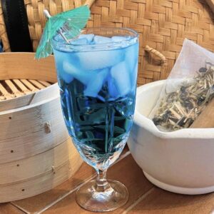 Blue Mango Iced Tea sold by Quite The Stir Tea and Spice Company