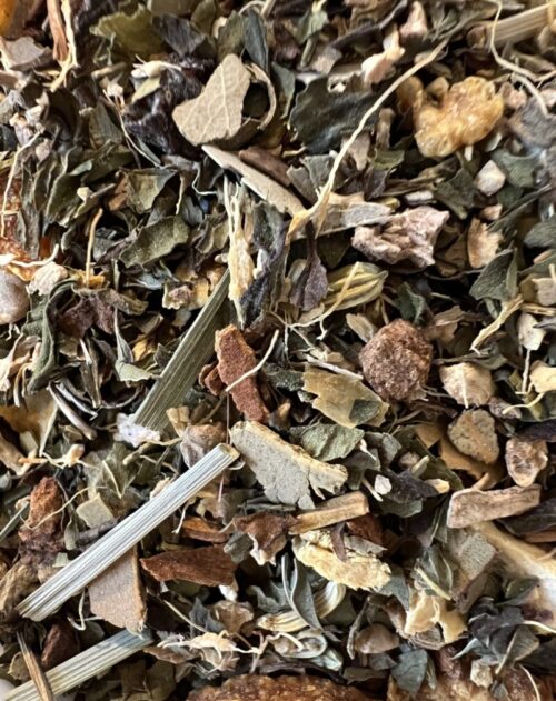 Wellness Breathe Easy tea retail/wholesale from Quite The Stir in PA