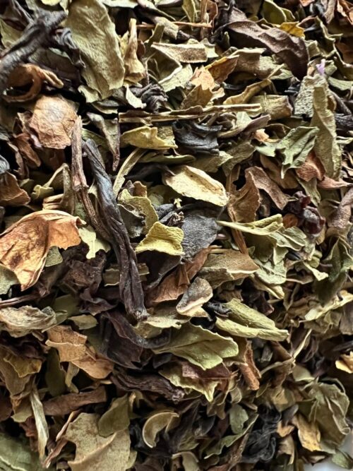 Casablanca Mint Twist Tea Black loose-leaf tea retail/wholesale from Quite The Stir in PA