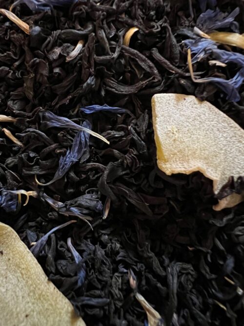 Earl Grey Full Moon Tea Black loose-leaf tea retail/wholesale from Quite The Stir in PA