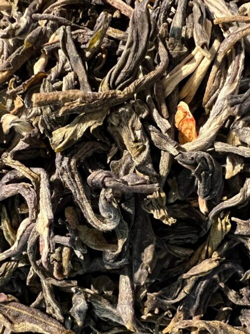 Jasmine Yin Hao Green loose-leaf tea retail/wholesale from Quite The Stir in PA