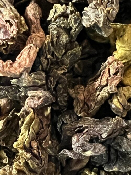 Mountain Mist Blooming OOlong Tea Oolong loose-leaf tea retail/wholesale from Quite The Stir in PA