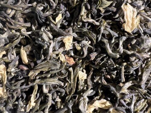 Quite The Stir Bi Tan Piao Xue Delicate loose leaf green tea