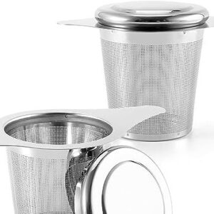 Fine Mesh Stainless Steel Infuser sold by Quite The Stir .