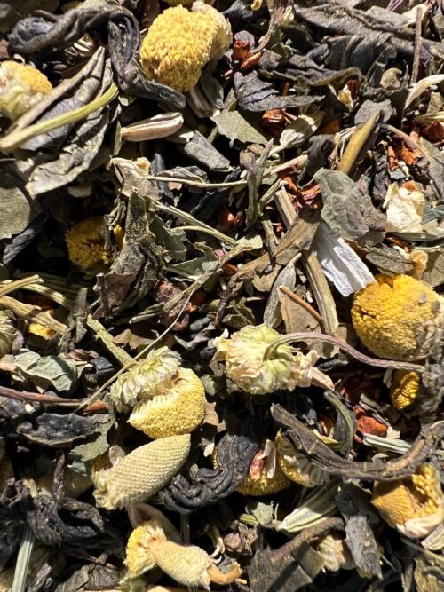 Quite The Stir Pretty Magical Stuff loose leaf Wellness tea