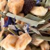 Lemon and Lavender Tea Herbal loose-leaf tea retail/wholesale from Quite The Stir in PA