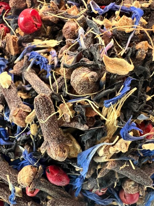 Chai Sweet Heat premium Chai loose-leaf tea USA retail/wholesale from Quite The Stir in PA