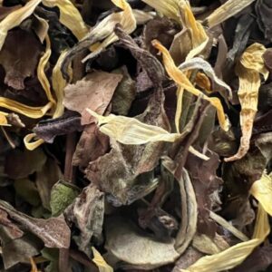 White lavender Tea sold by Quite The Stir Tea and Spice Company