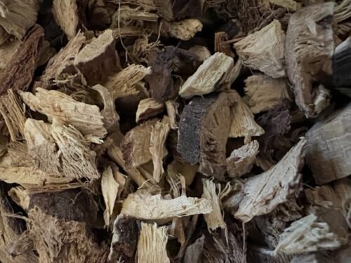 Licorice Root Spice loose-leaf tea retail/wholesale from Quite The Stir in PA