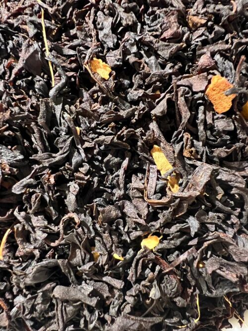 Maple Creme LatTEA Oolong loose-leaf tea retail/wholesale from Quite The Stir in PA