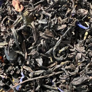 Hot Toddy Bourbon black loose-leaf tea retail/wholesale from Quite The Stir in PA