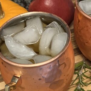 Pumpkin Pie Chai loose-leaf tea retail/wholesale from Quite The Stir in PA