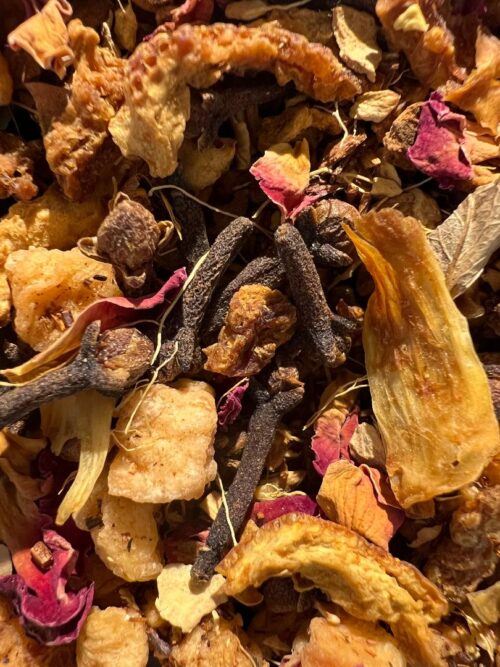Quite The Stir A Christmas Eve loose leaf Chai tea