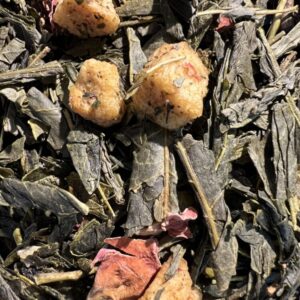 Quite The Stir Immortal Lychee Rose Green loose leaf tea