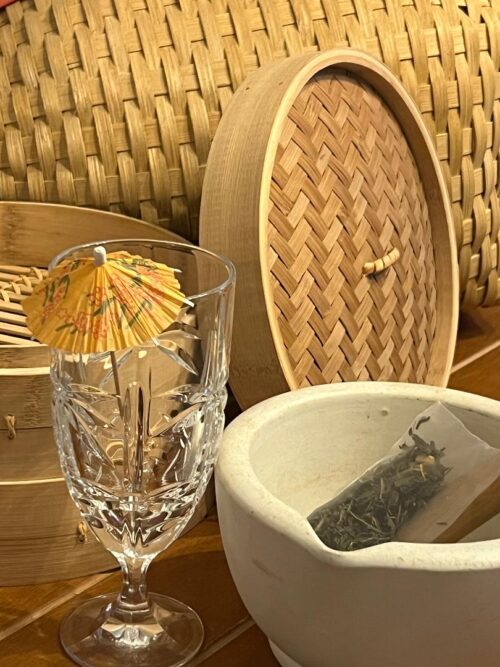 Tame Your Dragon Iced Tea sold by Quite The Stir Tea and Spice Company