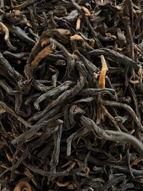Chapter Break Tea - The Morning Chronice sold by Quite The Stir Tea and Spice Company