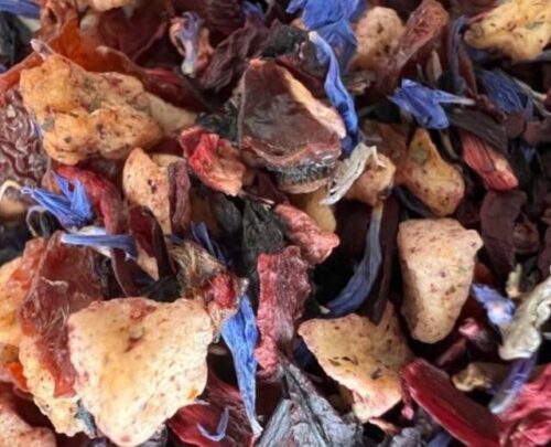Quite The Stir Glory Days loose leaf tea