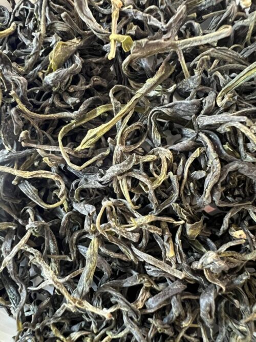 Yunwu Cloud Mist Green Tea