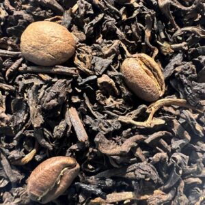Quite The Stir Cafe Pu-ehr loose leaf tea
