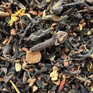 Quite The Stir Jack O' Lantern Brew loose leaf tea