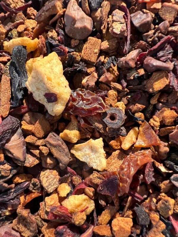 Gourmet Herbal Nut Tea - Quite The Stir