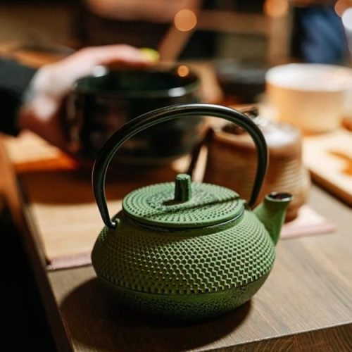 Quite The Stir Premium Loose-Leaf Retail and Wholesal Tea Company in US.